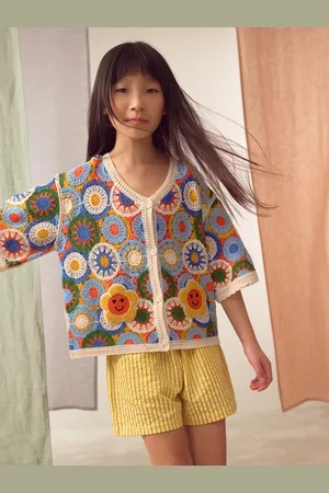 Next Crochet Cardigan (3-12yrs)134140cm