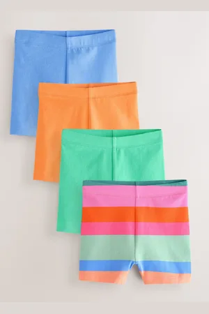 Next Cykelshorts 4 -pakke (3mdr.-7år)6 - 7 år (116 - 122cm)