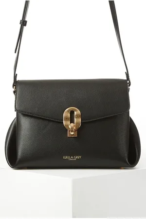 Luella Grey Cordelia Crossbody Brown Bagen