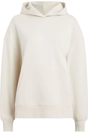 Calvin Klein Oversized 100% Økologisk bomuld Hættetrøje med ryggrafikM