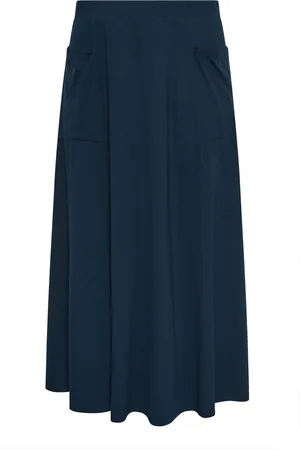 Evans Curve Maxi Nederdele46