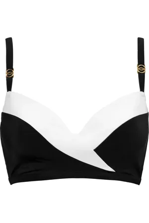 Pour Moi Fifth Avenue Underwired Longline Padded Bikini Top75C