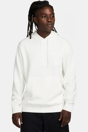 Nike Club HættetrøjeS