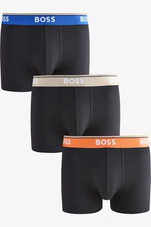 HUGO BOSS Power Logo Boxers 3 Pack2X-Large