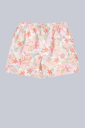 Animale Womens Reeva trykte vandafvisende badeshorts42