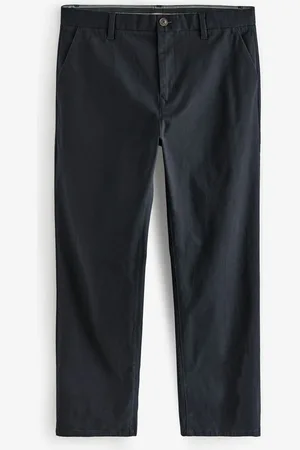 Next Relaxed Fit Stræk Chino-bukser34B x 29L (UK 34 S)