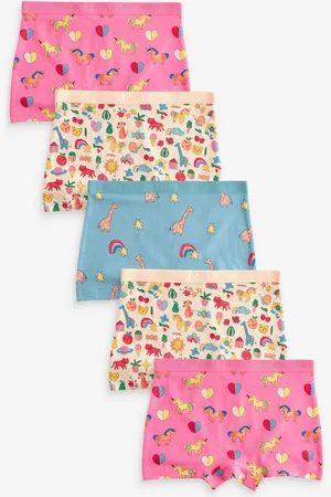 Next Short Briefs 5 -pakke (2-16år)5 - 6 år (110 - 116cm)