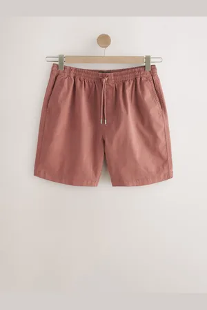 Next Stretch Cotton Elasticated Waist Shorts2X-Large