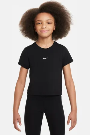 Nike Cropped T-Shirt10 - 12 år (140 - 152cm)