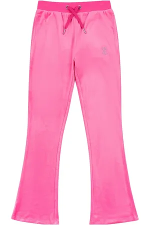 Juicy Couture Piger Diamanté Bootcut Joggers12 - 13 år (152 - 158cm)