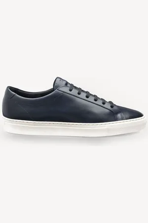 Loake Sprint Håndmalede Cup Sole Sneakers