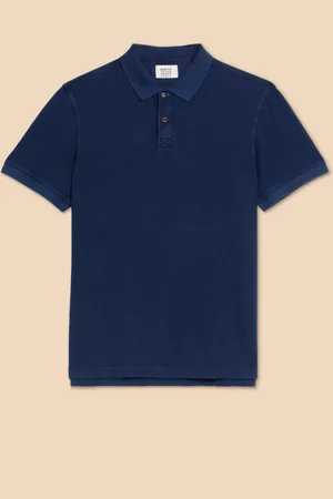 White Stuff 100% Cotton Utility Polo-skjorterL