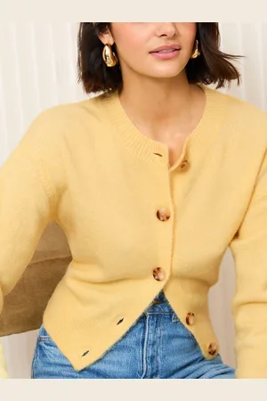 Friends Like These Afkortet Knapper Cardigan42