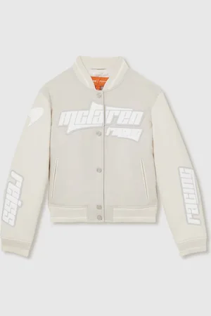 Reiss Fury McLaren F1 Team Bomber Jacket36