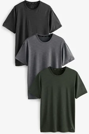 Next Active Mesh Training T-Shirts 3 Pack4XL
