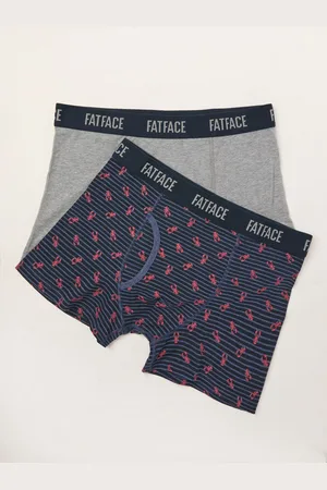 Fat Face FATFACE Classic Bokser 2 -pakkexxlarge