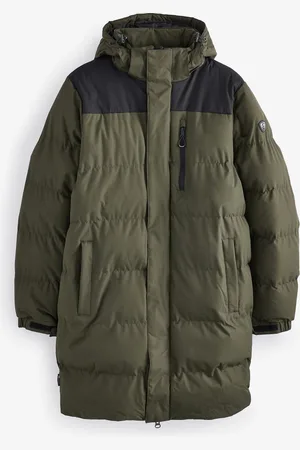 Trespass Clipster Longer Length Padded JacketXS