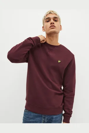 Lyle & Scott Rund hals 100% bomuld SweatshirtL