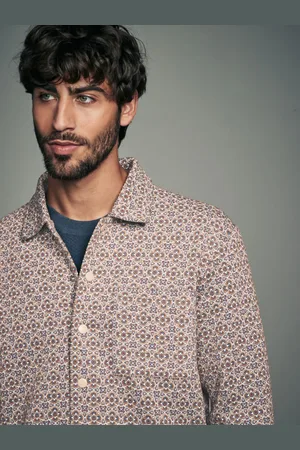 Next Floral Quilted Tapestry ShacketS