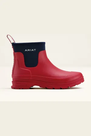 Ariat Kelmarsh Shortie gummistøvlereu38