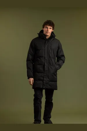 Trespass Clipster Longer Length Padded JacketXXL