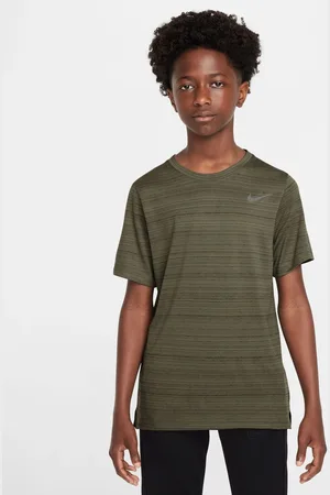 Nike Dri-FIT Miler Training Top7 - 8 år (122 - 128cm)