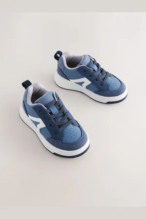 Next Sneakers med elastiksnører