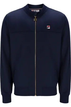 Fila Terrence Harrington Jacket With Cut and SewpanelsMiddel