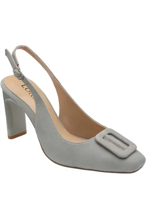 Lotus Slingback Courtskoeu39