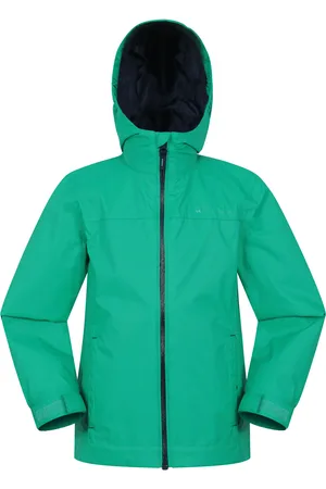 Mountain Warehouse Kids Torrent Vandtæt Jakke9298cm