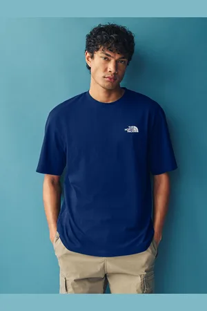 The North Face Essential T-shirt i overstørrelseMiddel