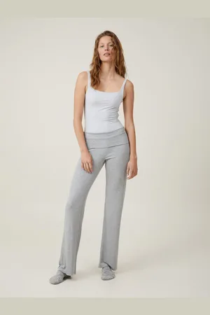 Cotton On Sleep Recovery Roll Waist Trouserssmall