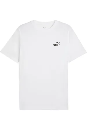 PUMA ESS Small No 1 Logo 100% Cotton T-Shirtlarge