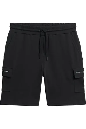 Superdry Tech Logo CargoshortsMiddel