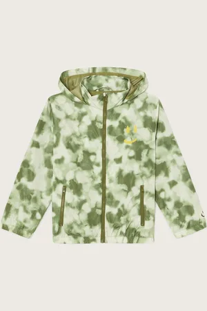 Monsoon Tie Dye Windbreaker Jacket152158cm