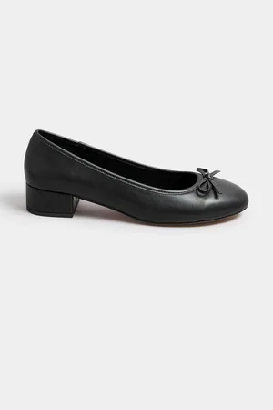 Long Tall Sally Heeled Ballet shoes