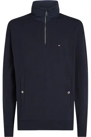 Tommy Hilfiger Det essentielle Quarter Zip SweatshirtM