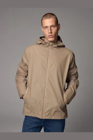 Next Vandtæt gummieret AnorakX-Small