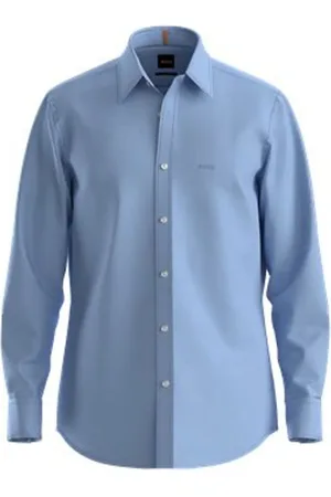 HUGO BOSS Relegant 100% Cotton ShirtStor