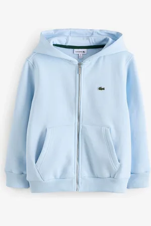 Lacoste Zip Front Pocket Hoodie12 år (152cm)