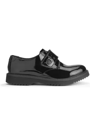 Start Rite Start-Rite Elevate Patent Leather Closed in School Black Shoes