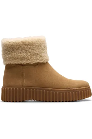 Clarks Forede Torhill Turn-støvler