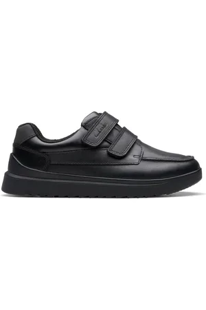 Clarks Leather Keelan Flare Shoes