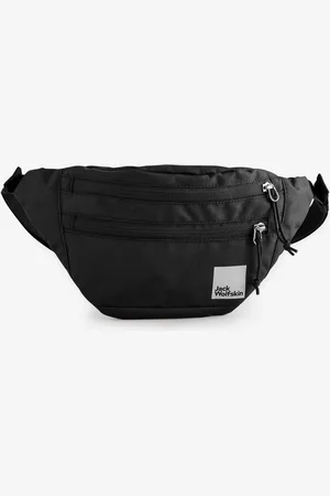 Jack Wolfskin Konya Black BumbagEn