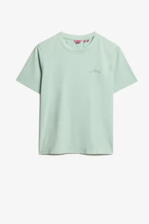Superdry Essential Logo Embroidered T-Shirt