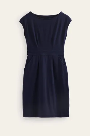 Boden Florrie 100% Cotton Jersey Dress38 R
