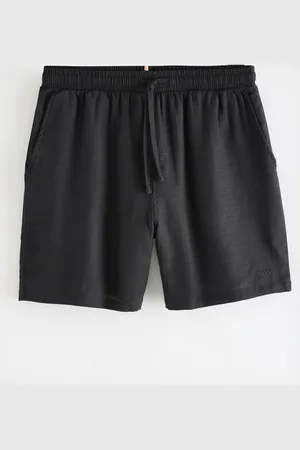 HUGO BOSS Logo svømmeshortsStor
