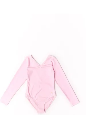 Danskin Arabesque Ballet Langærmet trikot6 år (116cm)