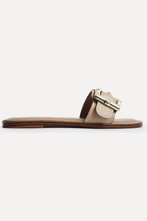 Linzi Tyla Flade sko Sandaler Med Spændeeu355