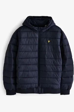 Lyle & Scott Wadded Puffer JakkeL